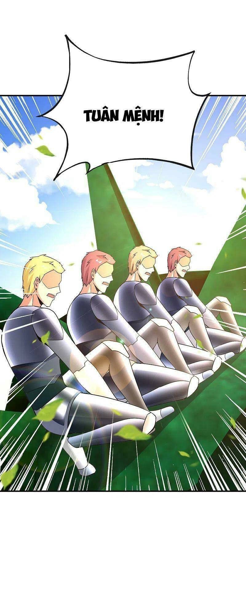 Vòng Bạn Bè Mạnh Nhất Của Tiên Giới: Chapter 150