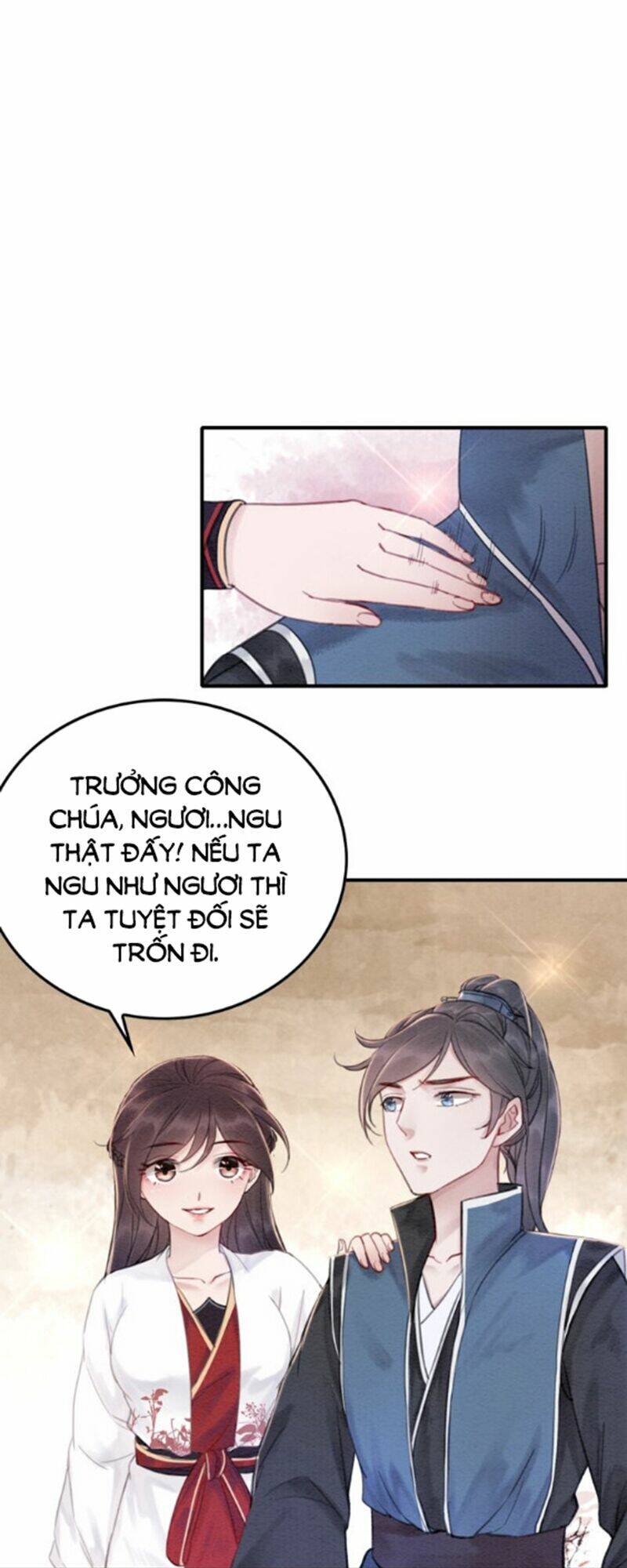 Trọng Sinh Bá Sủng Nhiếp Chính Vương Quá Mạnh Mẽ: Chapter 30