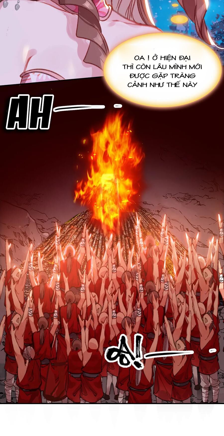 Gả Cho Một Tên Thái Giám Đáng Ghét: Chapter 121