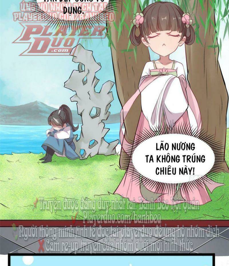 Bạo Manh Tiểu Tiên: Chapter 27