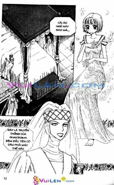 Hiệp Sĩ Nữ Hoàng: Chapter 14