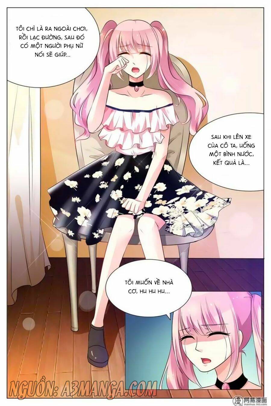 Song Diện Danh Viện: Chapter 17