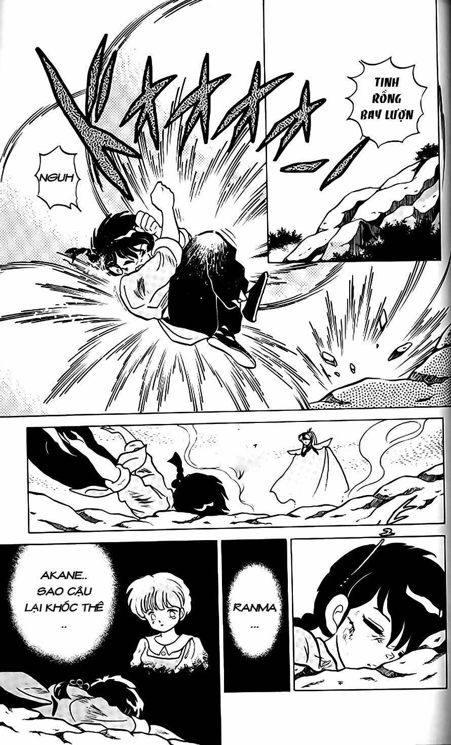 Suối Lời Nguyền: Chapter 256