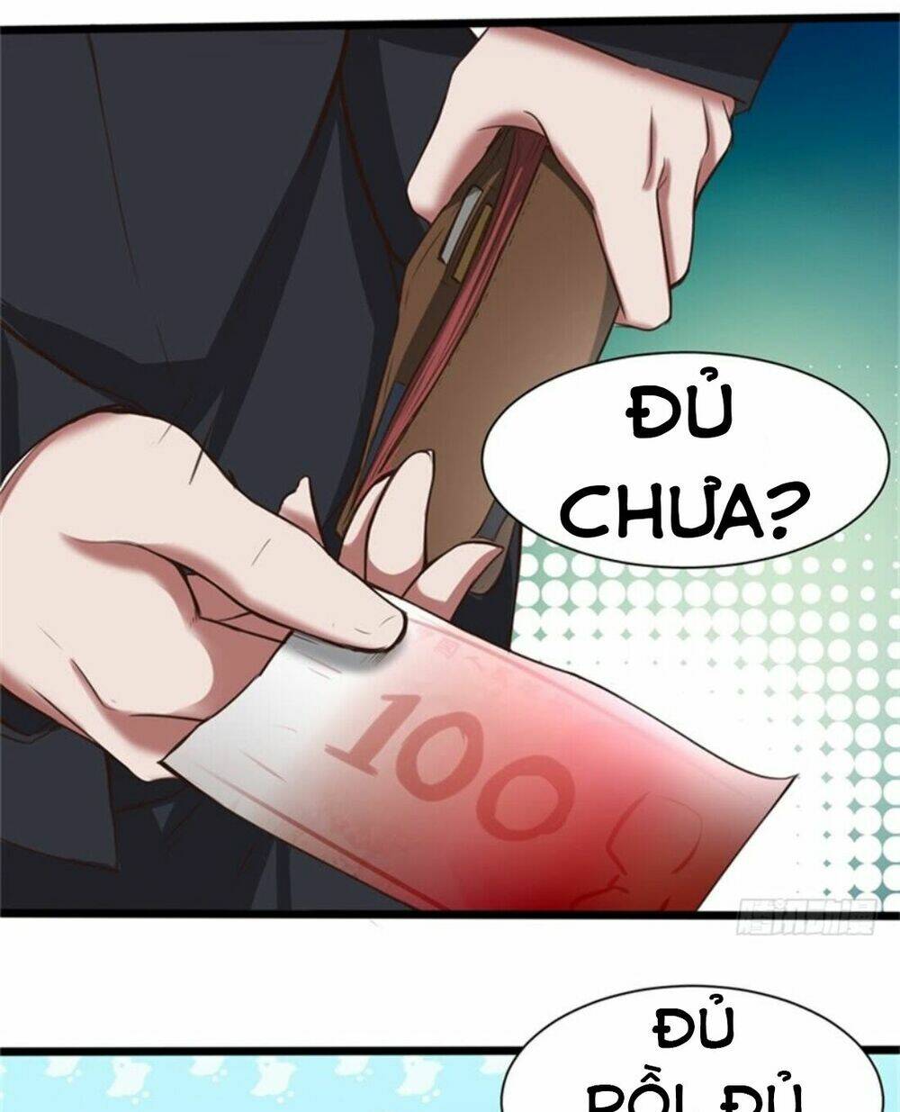 Đô Thị Âm Dương Tiên Y: Chapter 2