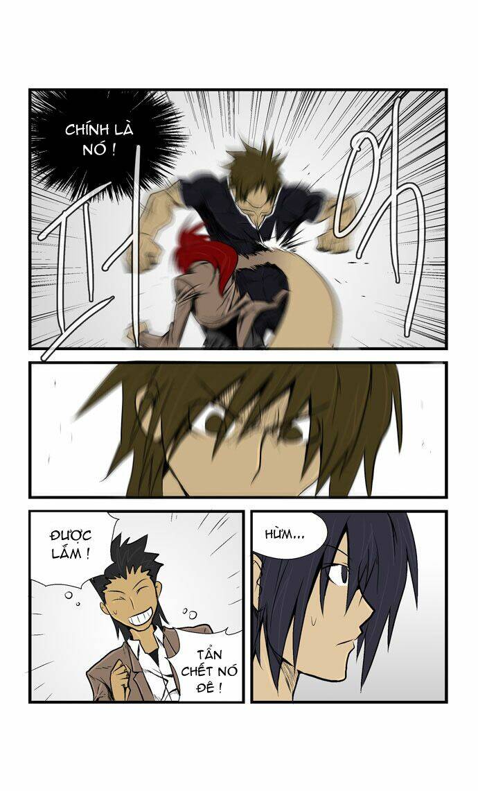 Transfer Student Storm Bringer: Chapter 17