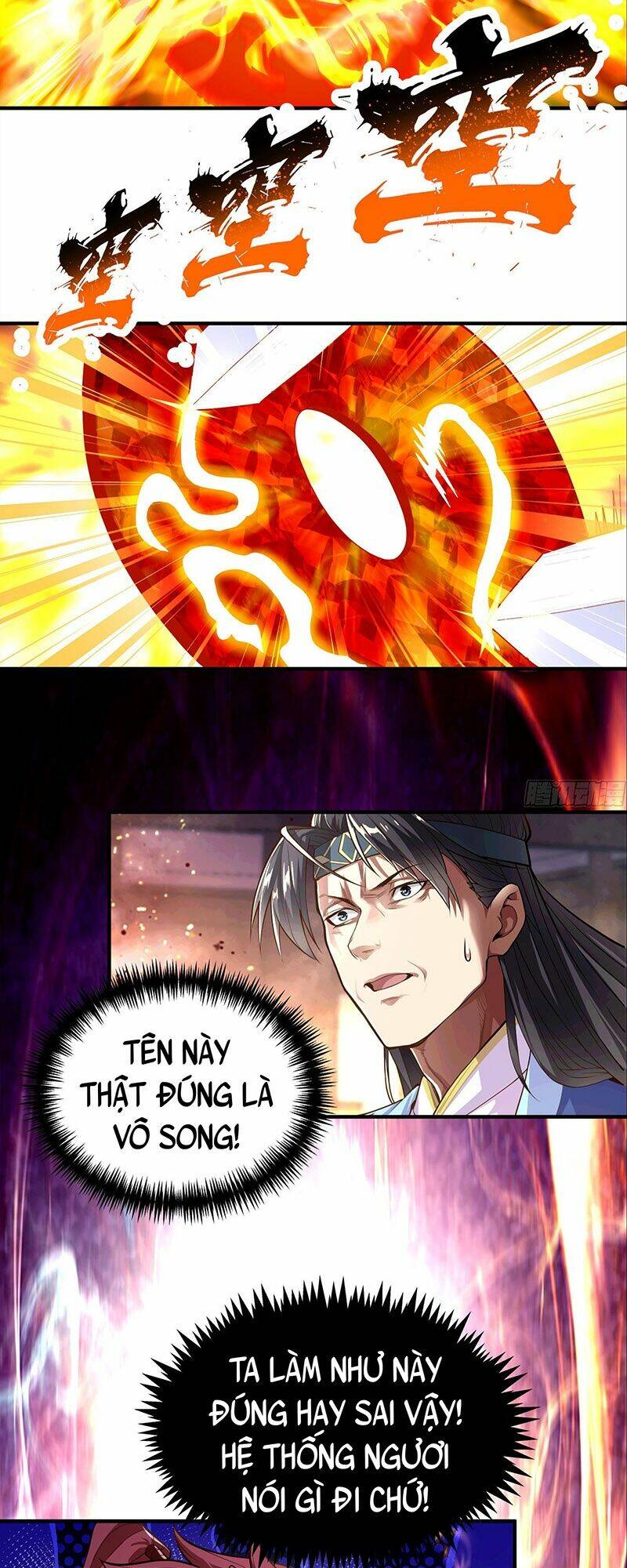 Ta Là Ma Tông Đại Phản Phái: Chapter 5