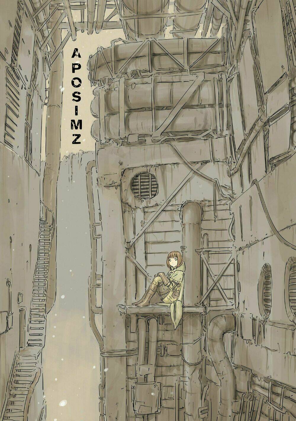 Aposimz: Chapter 30