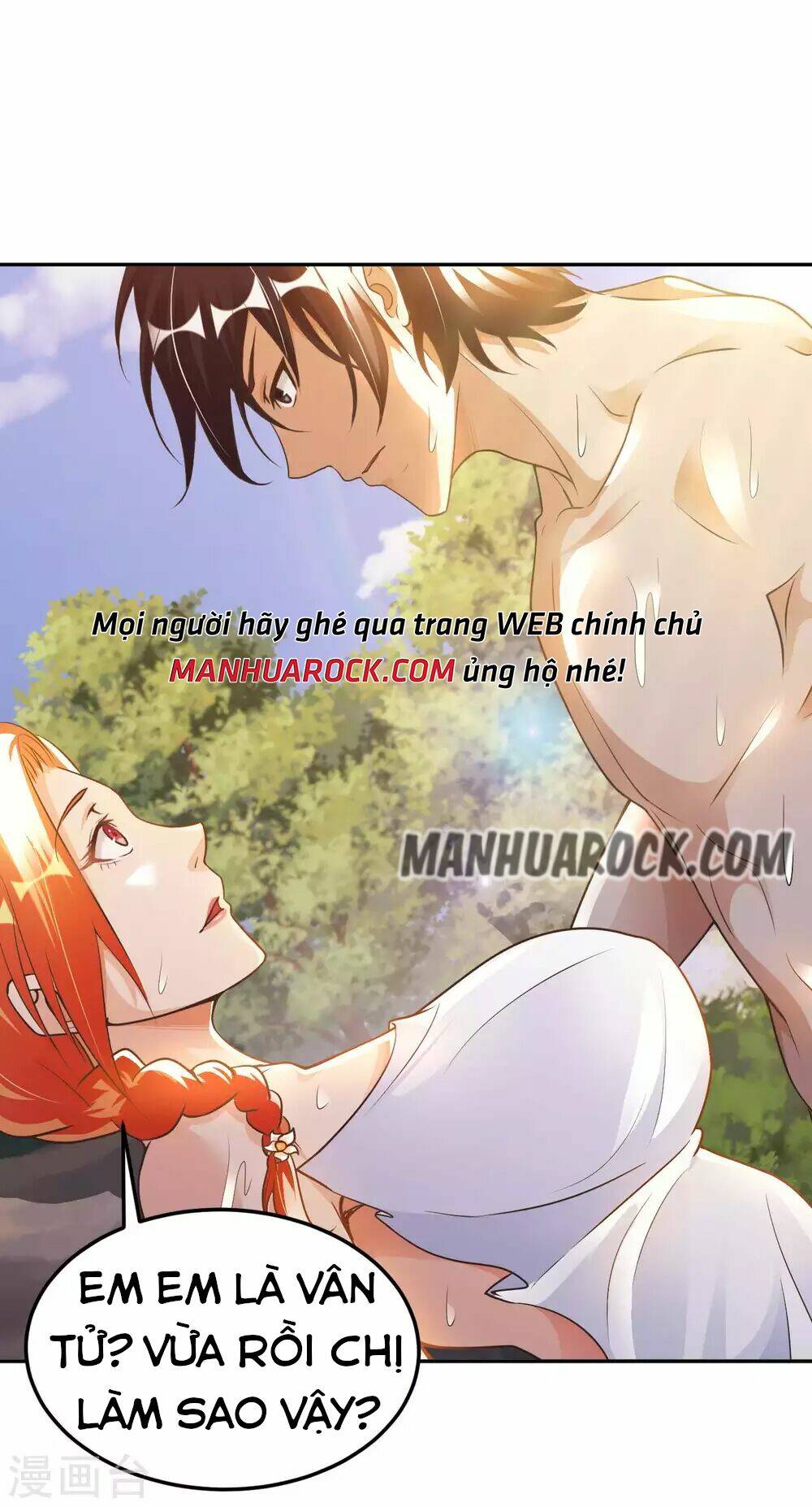 Sư Phụ Của Ta Là Thần Tiên: Chapter 26