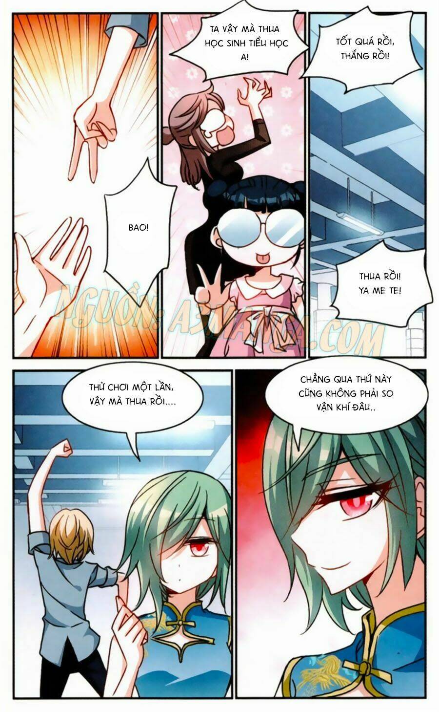 Tô Tịch Kỳ Quái: Chapter 62