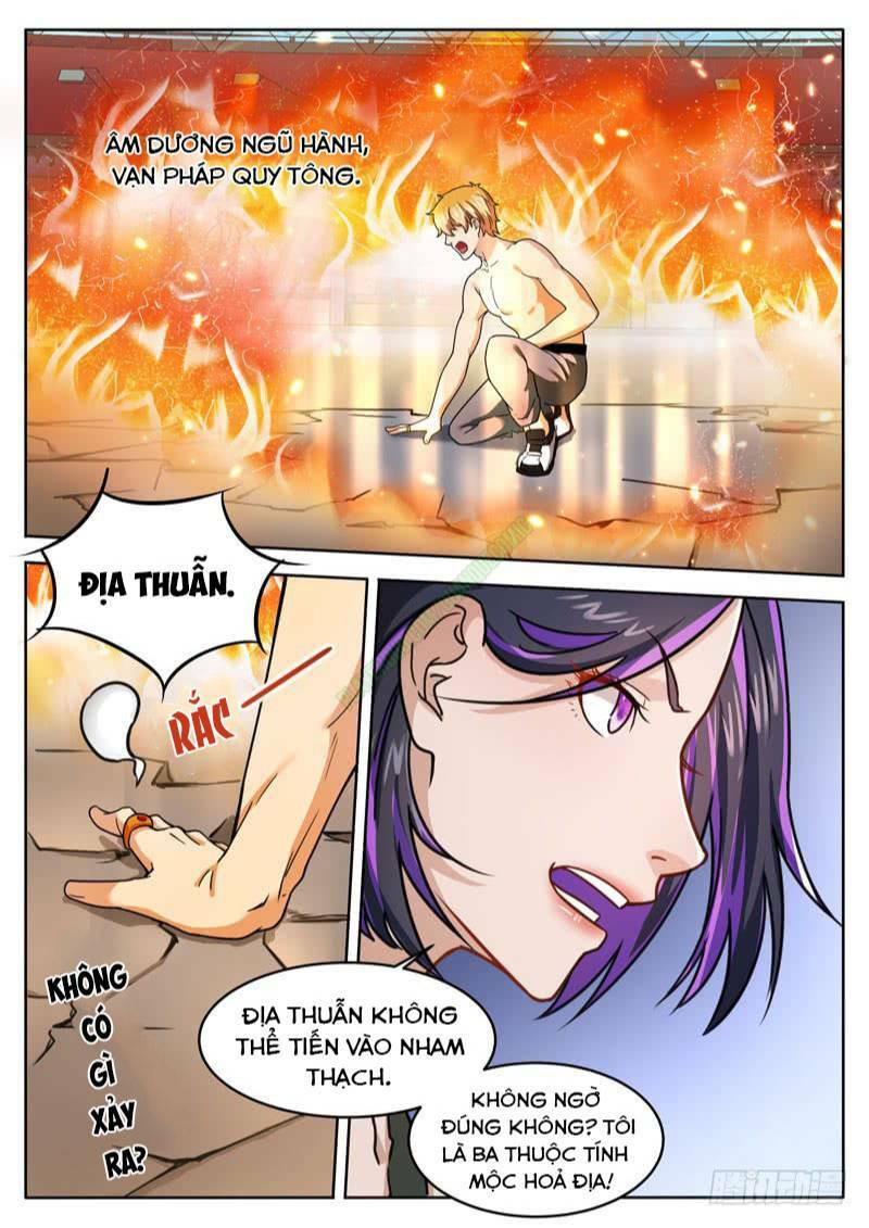 Khắc Kim Phong Thần: Chapter 44