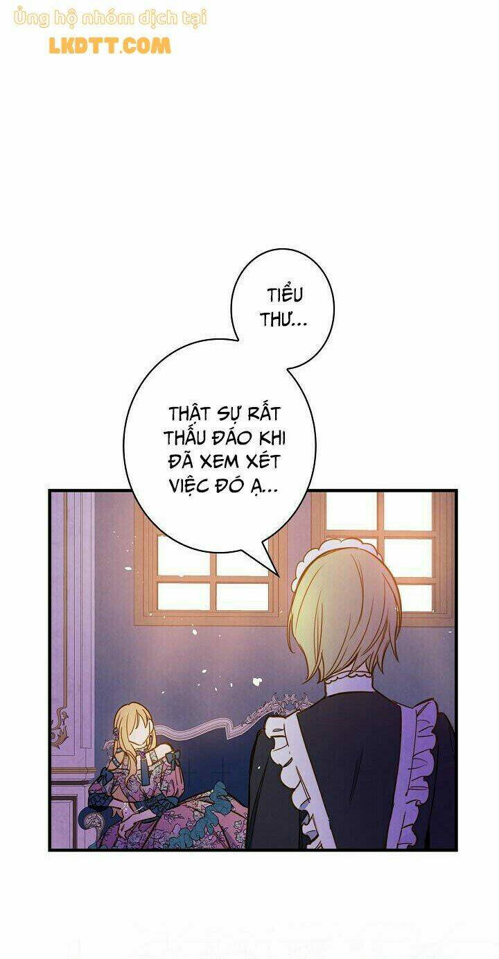 Hoàng Phi Bóng Tối: Chapter 30