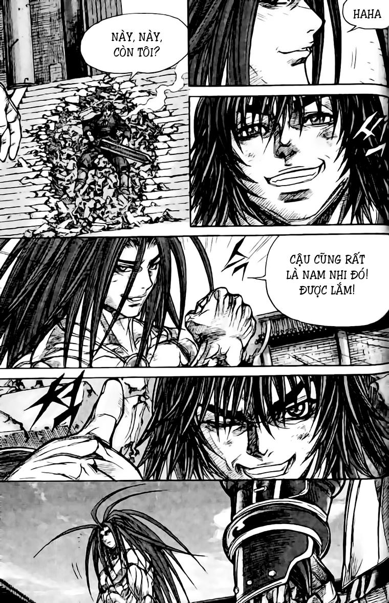 Diêm Đế: Chapter 141