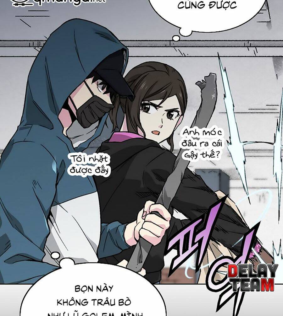 Hầm Ngục Bóng Tối: Chapter 17