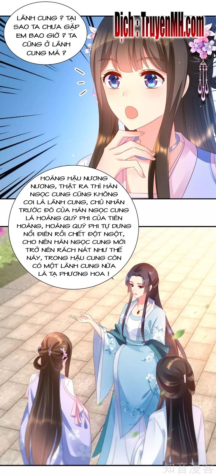 Lãnh Cung Phế Hậu Muốn Nghịch Thiên: Chapter 67