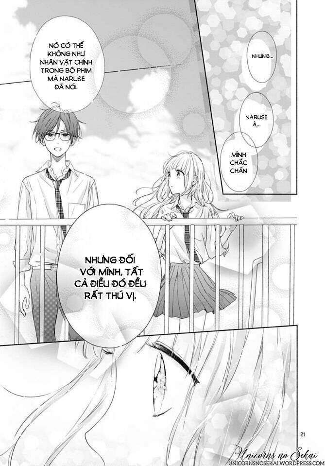 Shunkan Gradation: Chapter 3