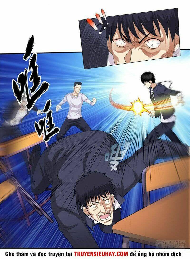 Học Viện Cao Thủ: Chapter 14