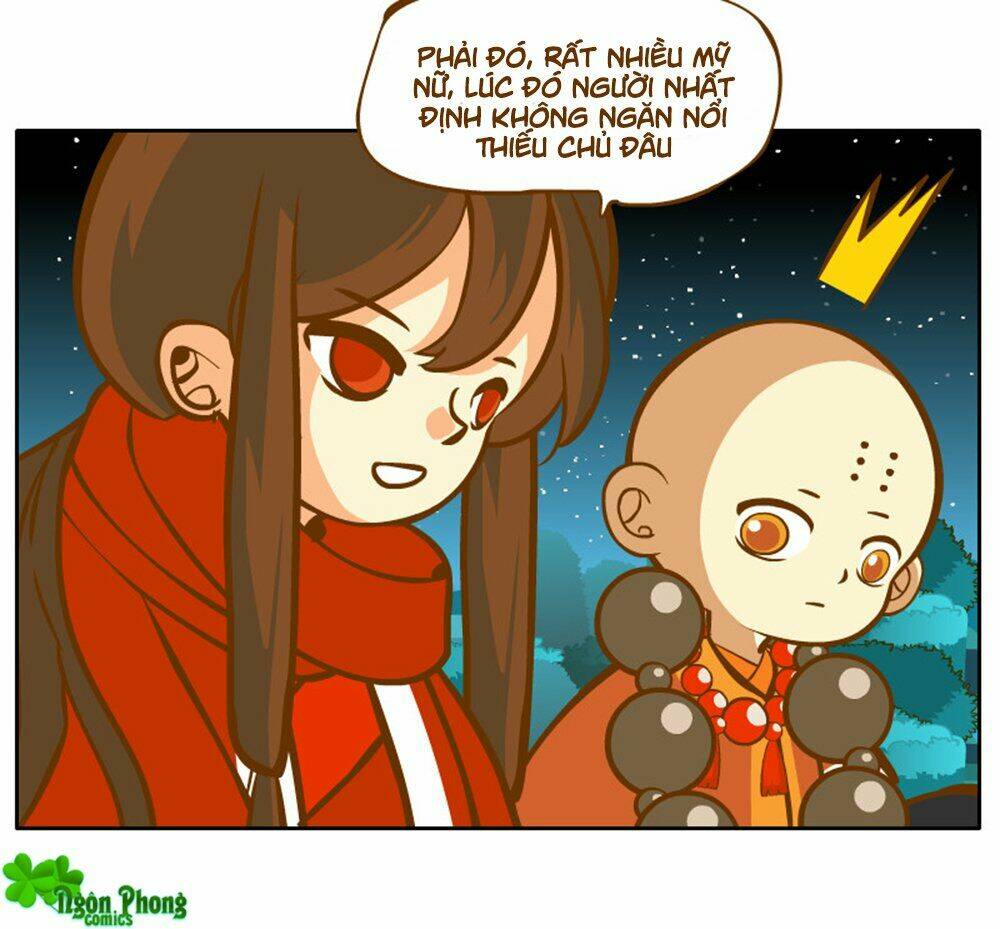 Hòa Thượng Và Tiểu Long Quân: Chapter 40