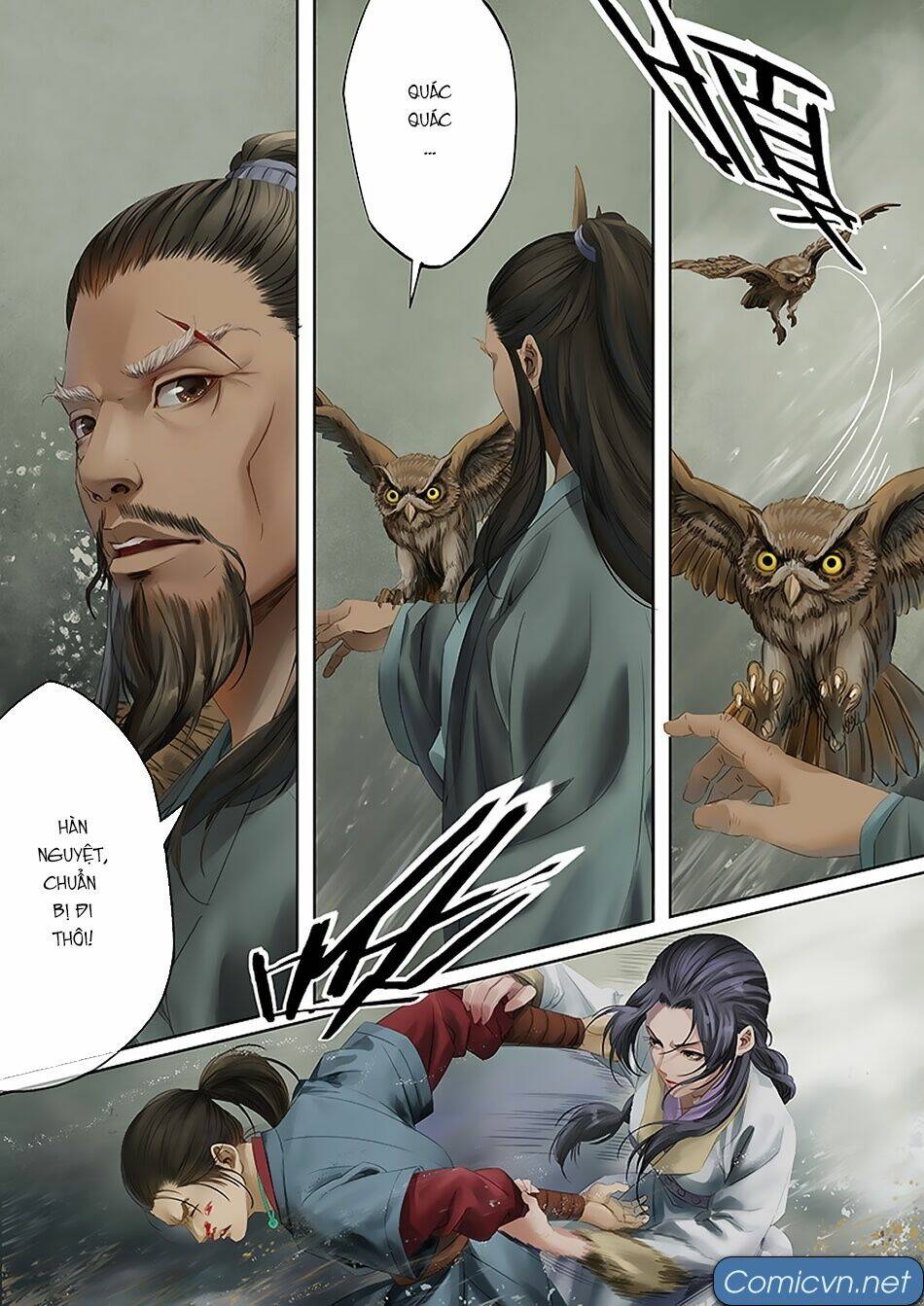 Thiên Cơ Lệnh: Chapter 87