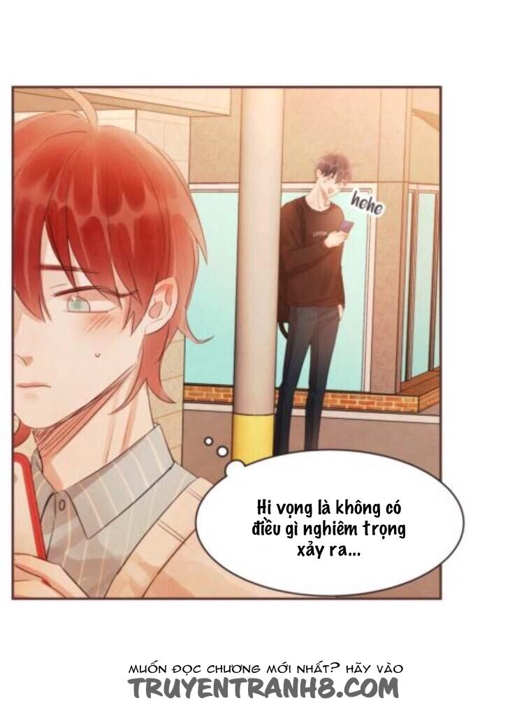 Giữa Tình Yêu Và Tình Bạn: Chapter 26