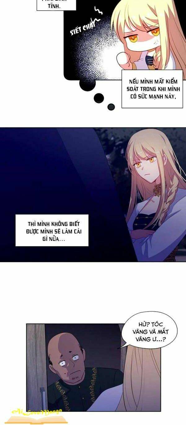 CỘNG TÁC CỦA HOÀNG ĐẾ: Chapter 43