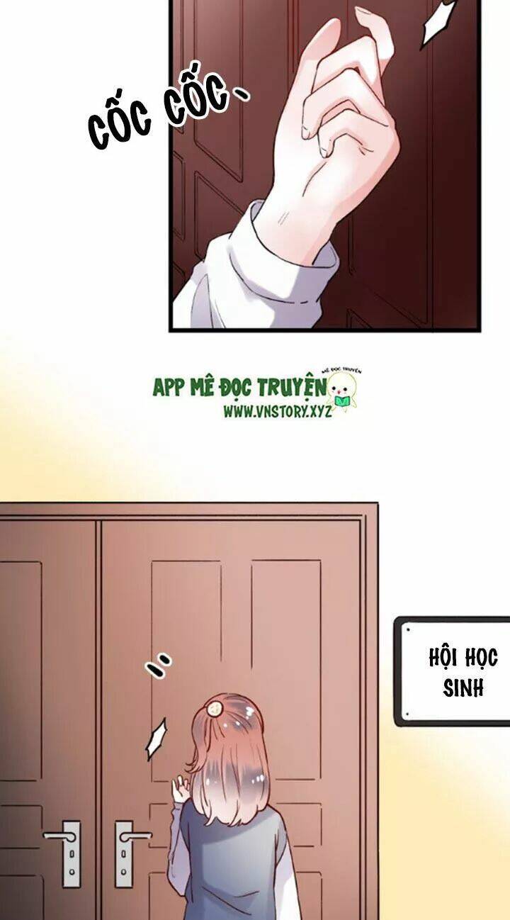 Trạch Thượng Tịch Mịch Huỳnh Hỏa: Chapter 21