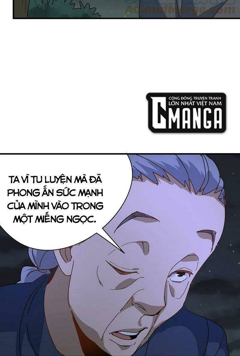 Hộ Hoa Cao Thủ Tại Vườn Trường: Chapter 285