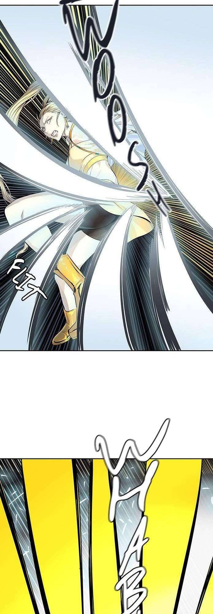 Tòa Tháp Bí Ẩn 2: Chapter 496