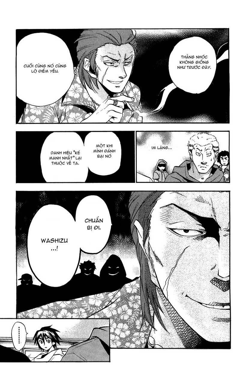 Ashita No Yoichi: Chapter 14