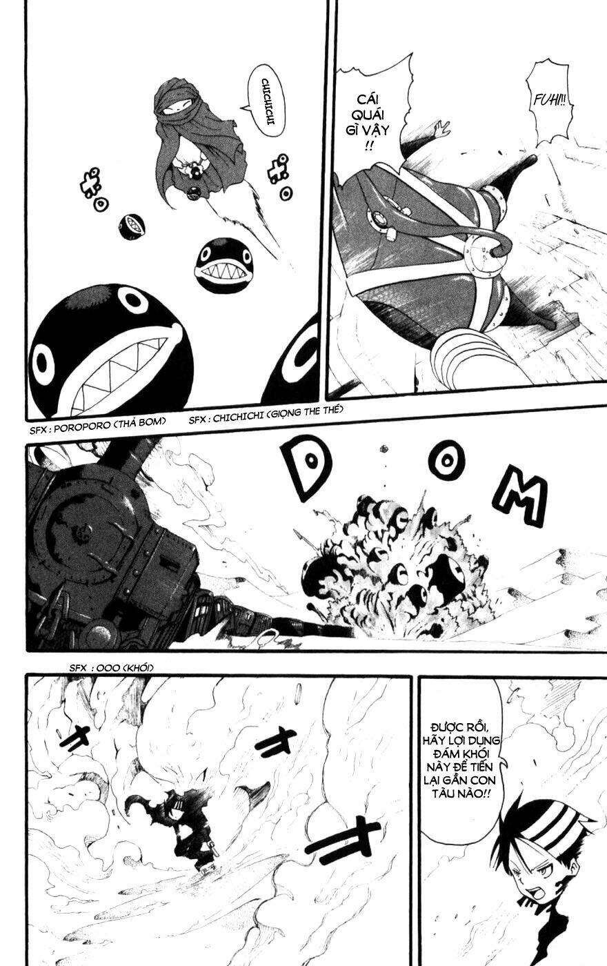 Soul Eater: Chapter 31