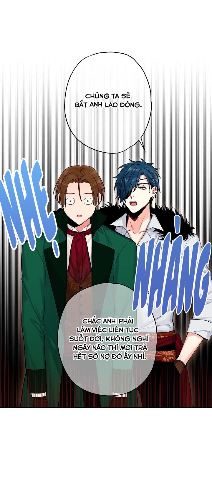 Tồn Tại Với Tư Cách Là Vợ Của Nam Chính: Chapter 199