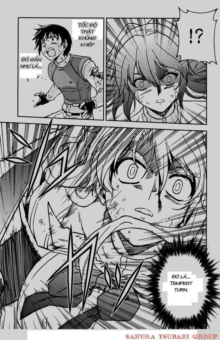 Freezing: Chapter 33