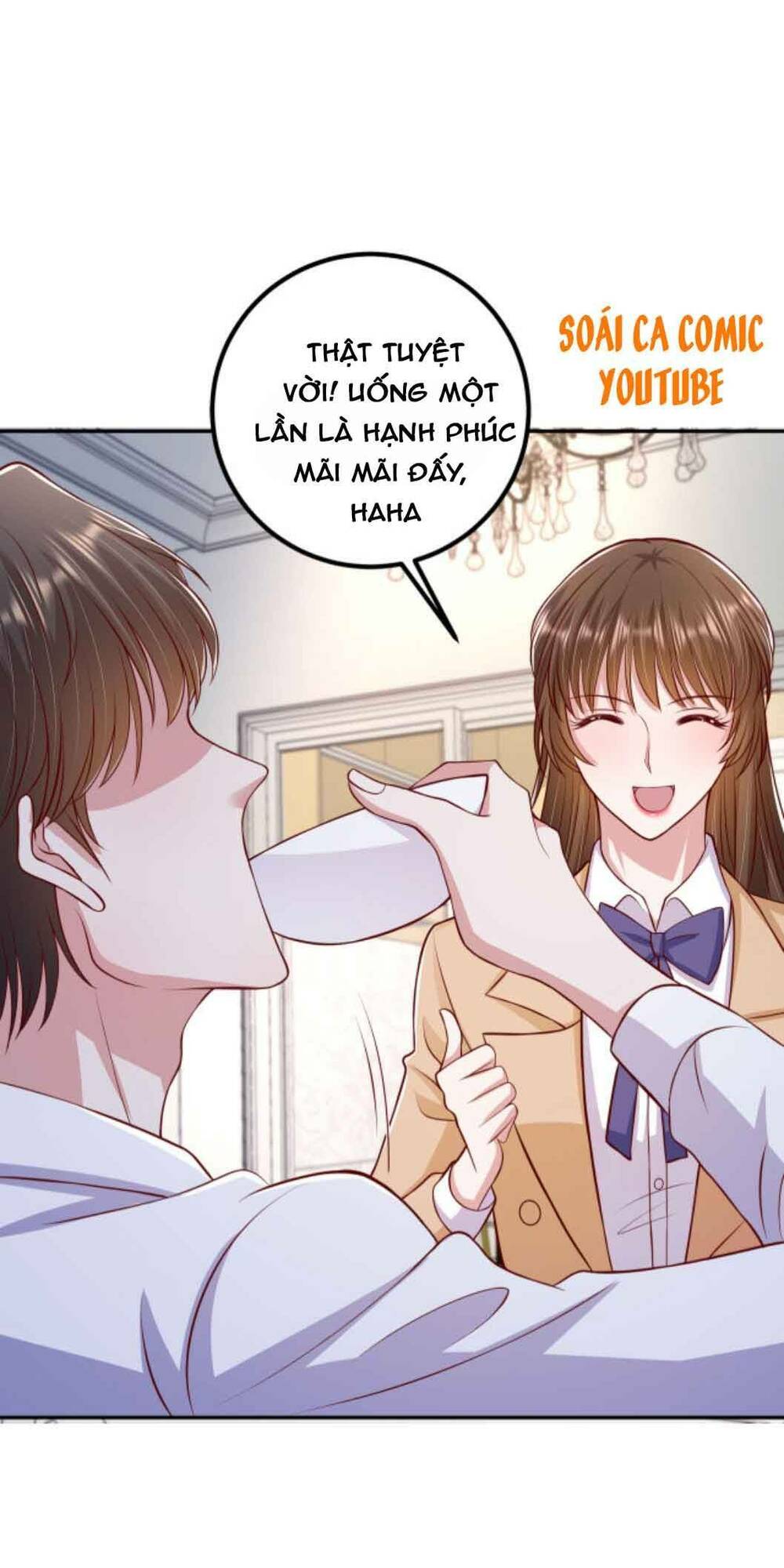 Nhất Sanh Hữu Hỉ: Chapter 57