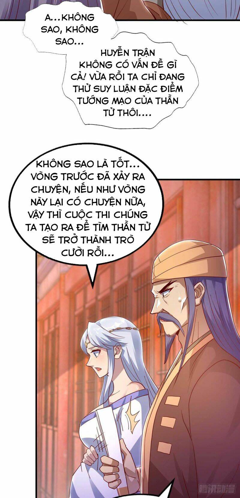 Ta Bị Phong Ấn Chín Trăm Triệu Thứ: Chapter 34