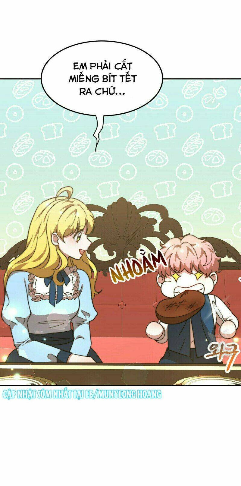 Công Chúa Bị Lãng Quên Muốn Sống Trong Hòa Bình: Chapter 16