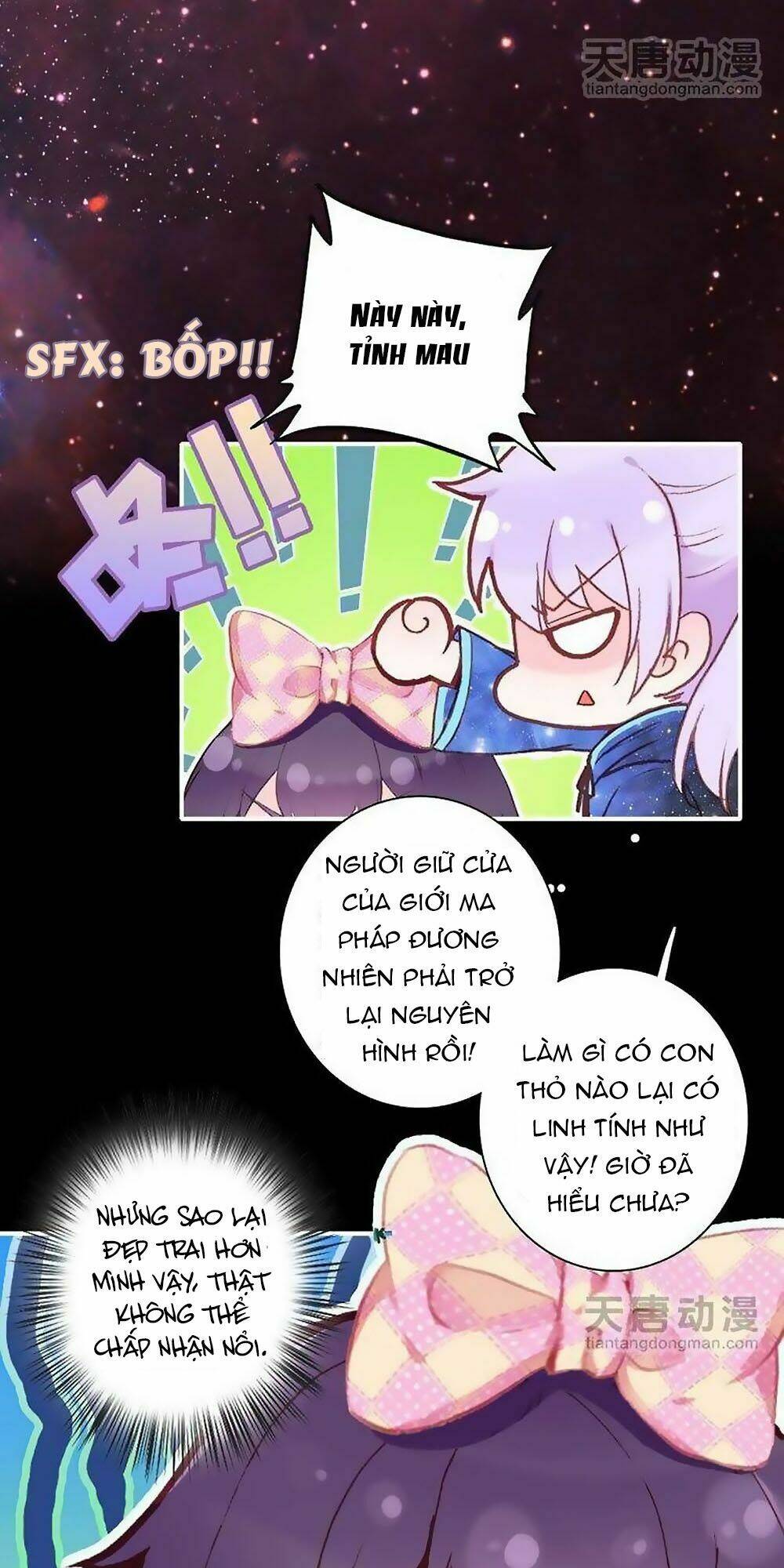 Từ Hôm Nay Nhận Chức Thiếu Nữ Ma Pháp: Chapter 15