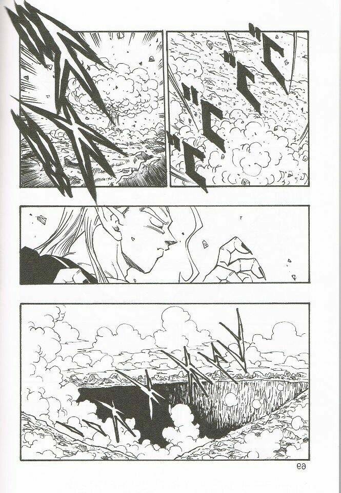Thế Giới Ngọc Rồng - Con trai Frieza: Chapter 1.2