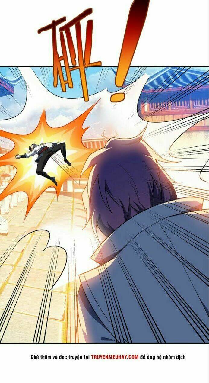 Yêu Giả Vi Vương: Chapter 18