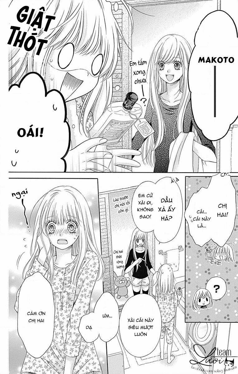 Sugar Soldier: Chapter 27