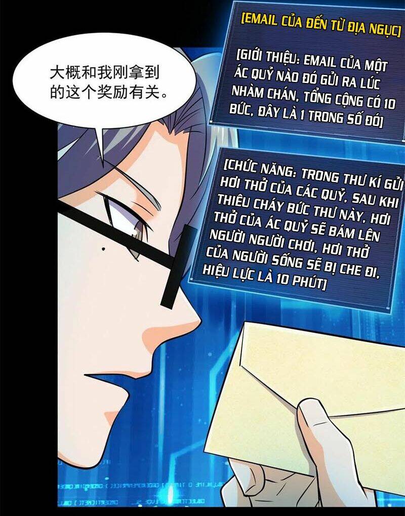 Toàn Cầu Sụp Đổ: Chapter 50