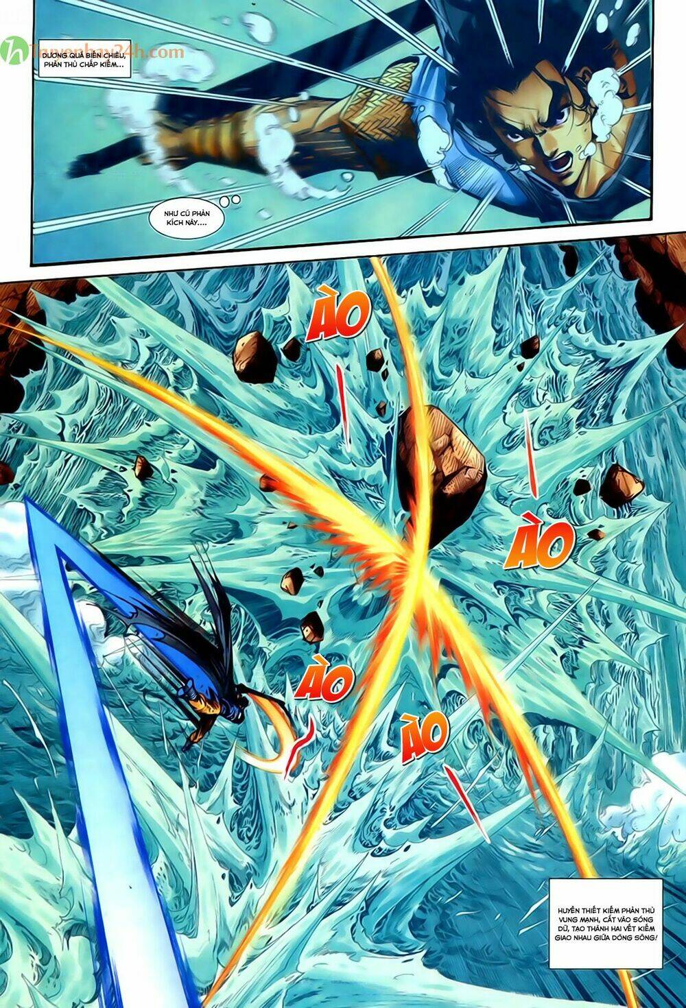 Thần Điêu Hiệp Lữ: Chapter 57