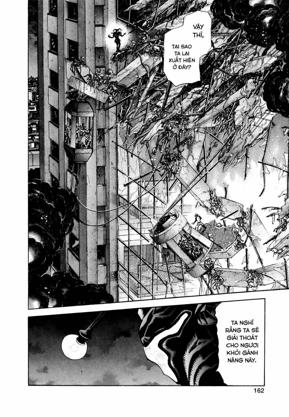 Zetman: Chapter 183