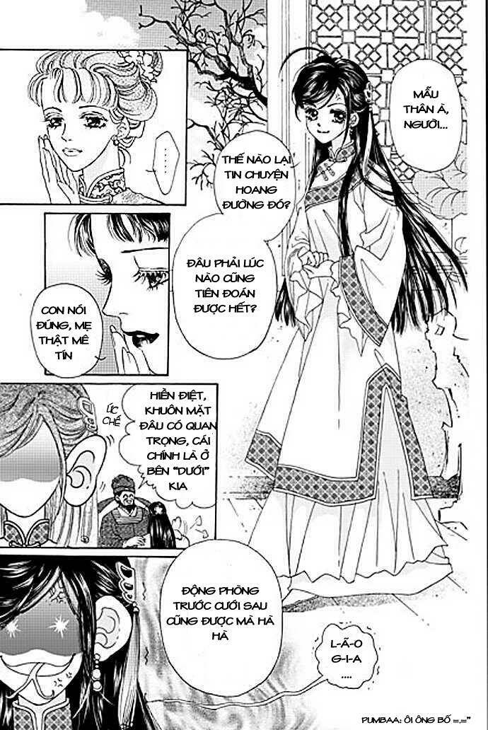 Vạn Dặm Tìm Chồng: Chapter 1