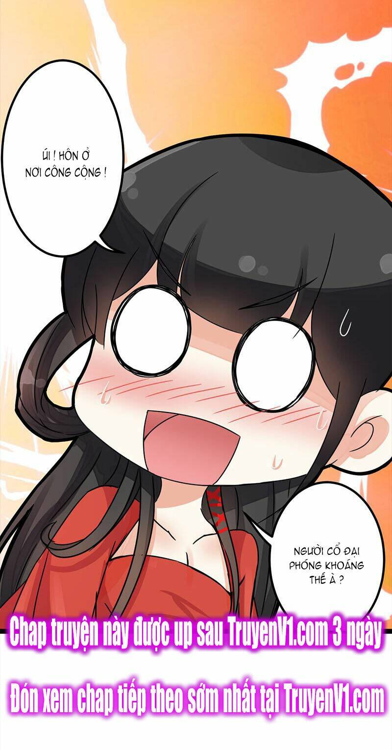 Vương Gia! Ngươi Thật Bỉ Ổi: Chapter 2