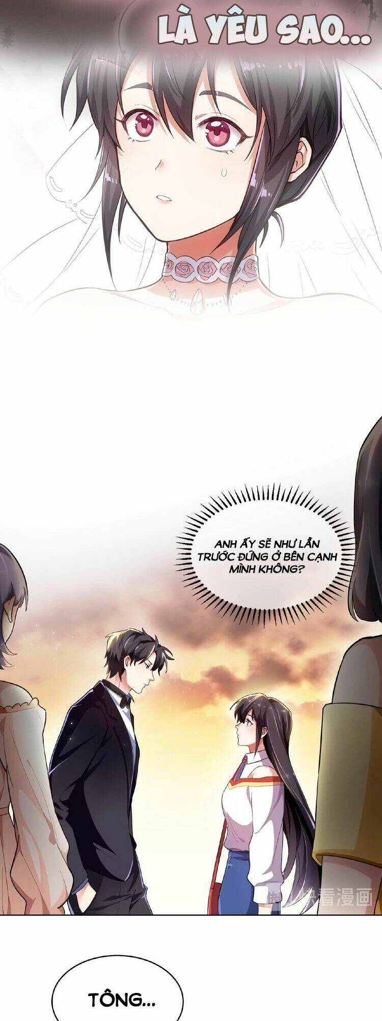 Tổng Tài Khăng Khăng Lấy Vợ Thế Thân: Chapter 7