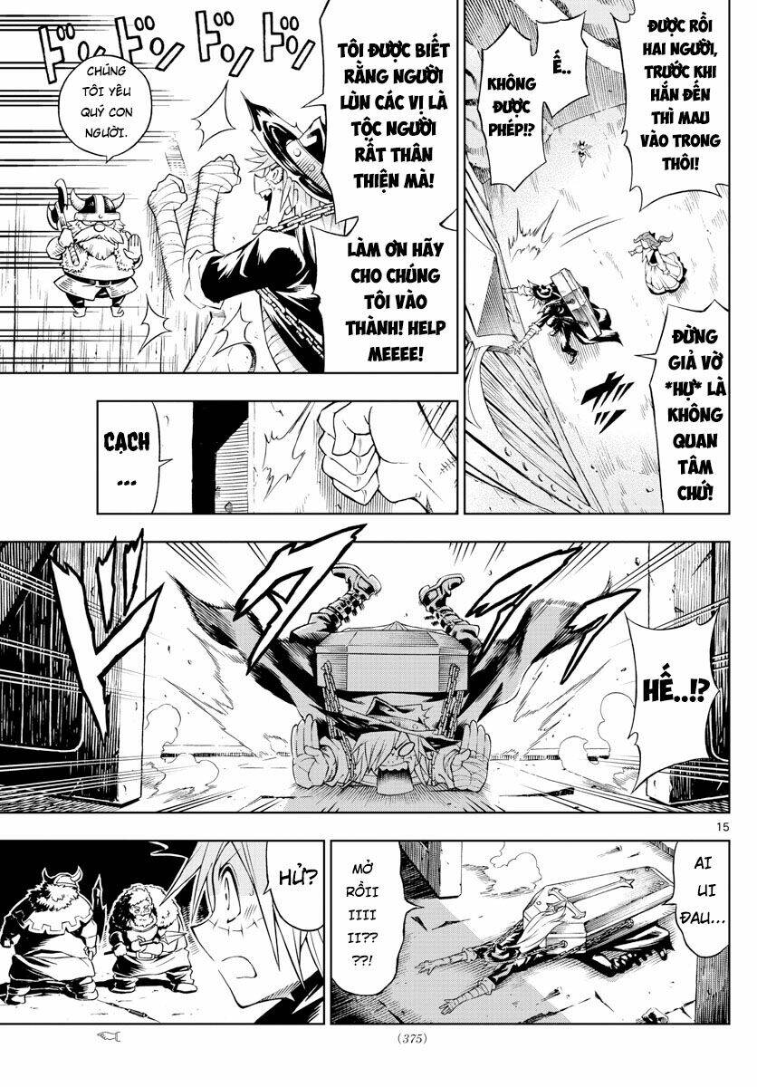 Marry Grave: Chapter 45