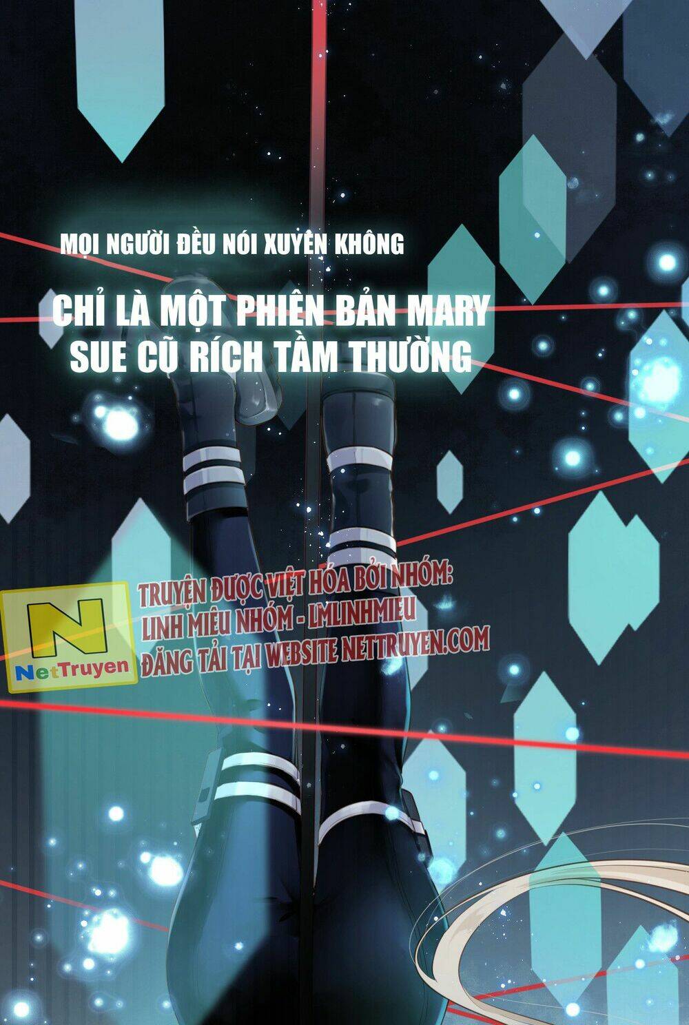 Vương Phi Thật Thích Trang Điểm: Chapter 0