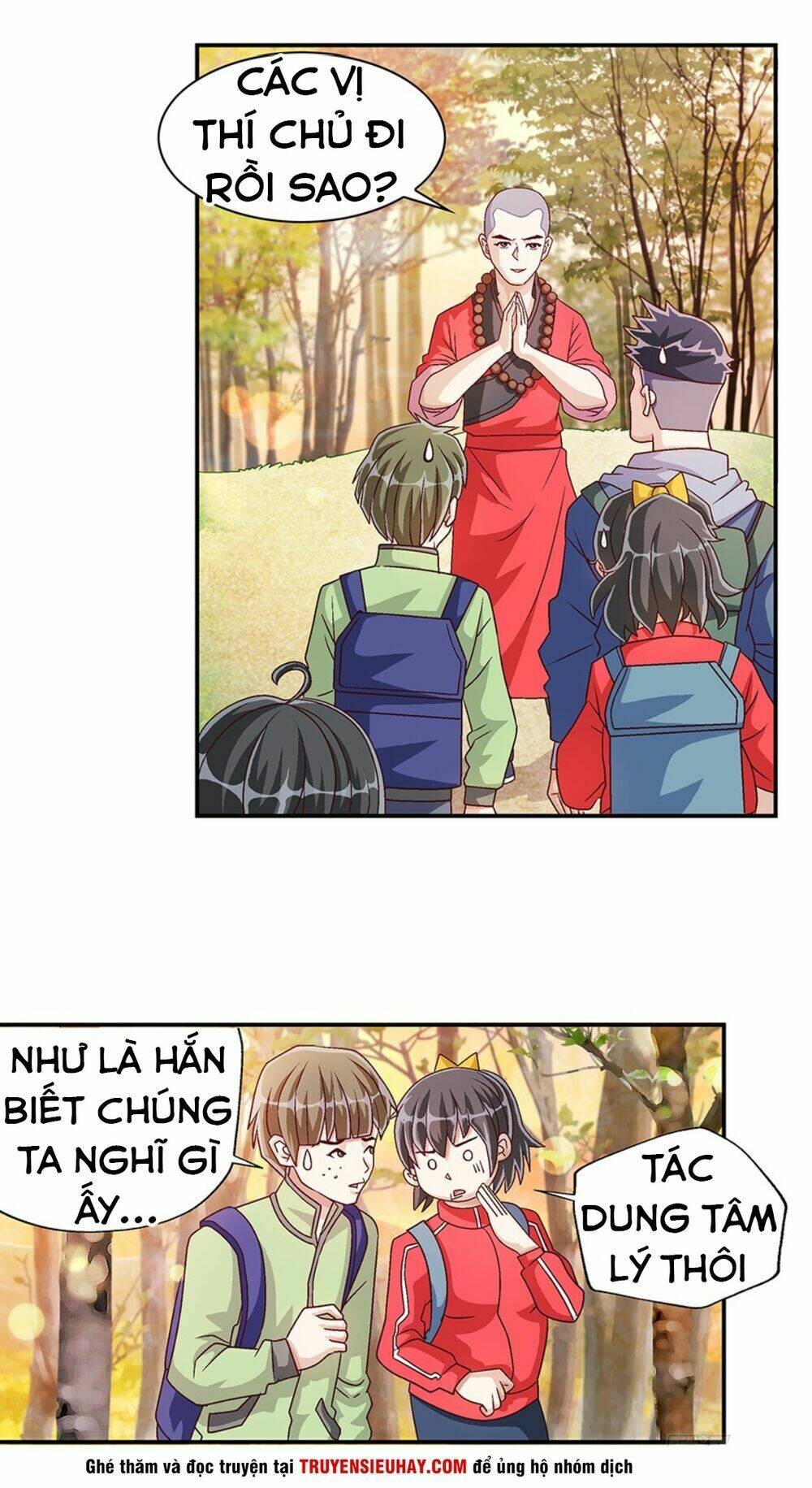 Độ Ta Không Độ Nàng: Chapter 7