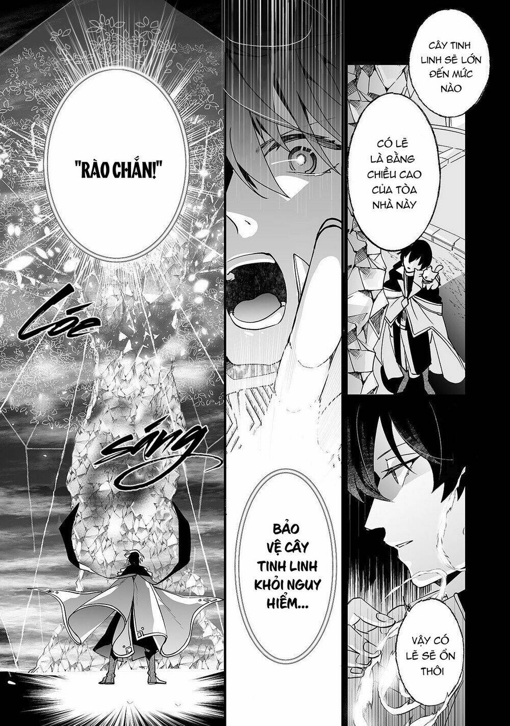 Nido To Ie Niha Kaerimasen!: Chapter 4