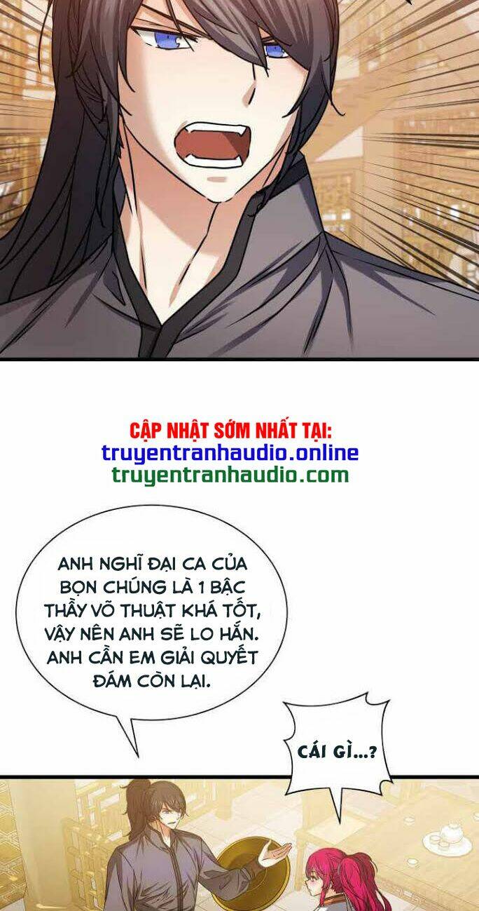 Lôi Thần Chuyển Sinh: Chapter 29