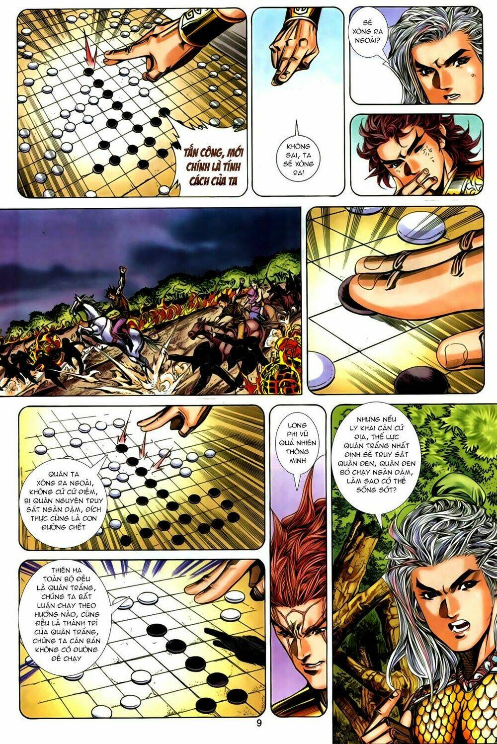 Tuyệt Thế Vô Song: Chapter 155